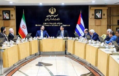 گفت و گوی مقامات ایران و کوبا برای توسعه همکاری‌ها در زمینه حمل و نقل