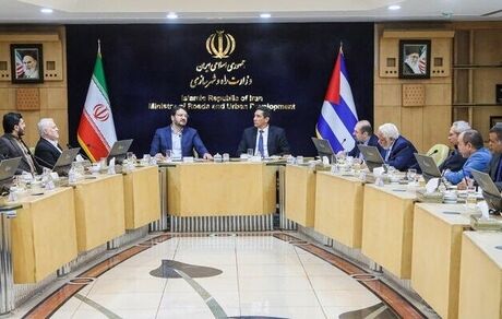 گفت و گوی مقامات ایران و کوبا برای توسعه همکاری‌ها در زمینه حمل و نقل