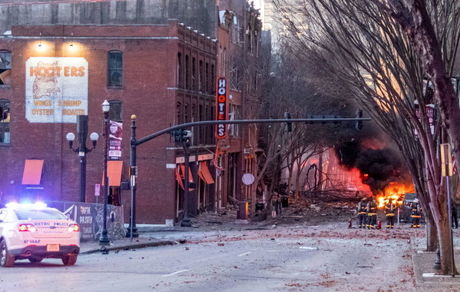 آخرین اخبار از انفجار دیروز در آمریکا