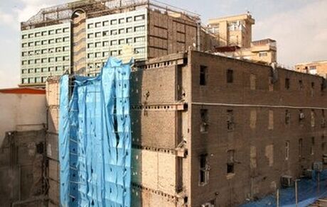 ارسال لیست ۹۵ ساختمان ناایمن تهران به دستگاه قضایی