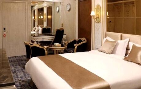 چند هتل باکیفیت در ایران وجود دارد؟