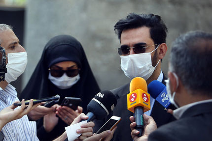 آذری جهرمی: به شورای نگهبان نامه می‌نویسیم
