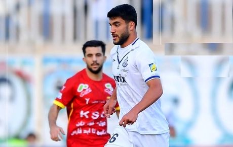 ملوان انزلی در خانه، فولاد خوزستان بدون یحیی را متوقف کرد