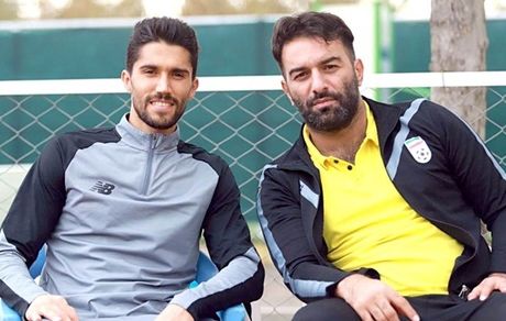 عمران‌زاده: از بزرگتر‌ها و هواداران استقلال گلایه دارم 