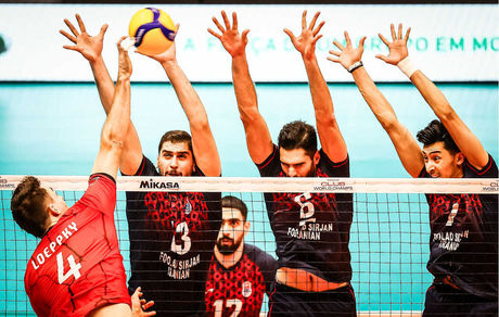 دومین برد فولاد سیرجان در جام باشگاه‌های والیبال جهان