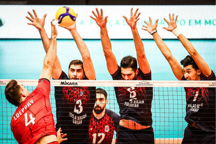 دومین برد فولاد سیرجان در جام باشگاه‌های والیبال جهان