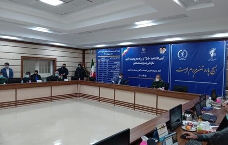 افتتاح ۲۵۵۰ پروژه محرومیت زدایی سازمان بسیج مستضعفین