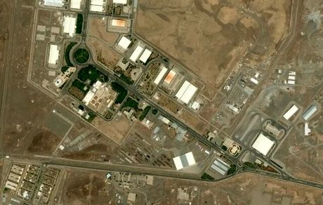 تایید خسارت به ورودی‌های کارخانه غنی‌سازی سوخت نطنز