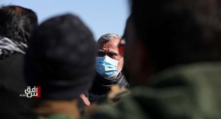 درخواست العامری از الکاظمی برای اخراج فوری نظامیان آمریکا از عراق