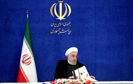 قدردانی رییس‌جمهور از انسجام، همبستگی و هوشیاری مردم در جشن ۲۲ بهمن
