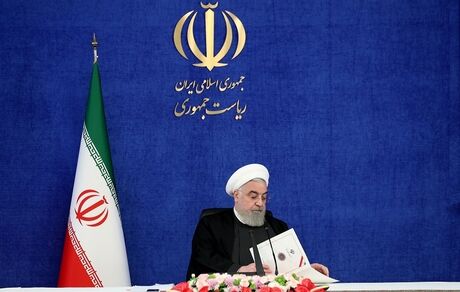 قدردانی رییس‌جمهور از انسجام، همبستگی و هوشیاری مردم در جشن ۲۲ بهمن