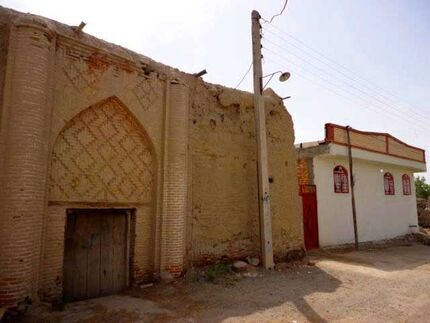 سپورغان ارومیه، روستایی فراموش‌شده