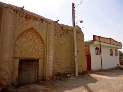 سپورغان ارومیه، روستایی فراموش‌شده
