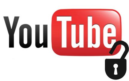 یوتیوب رفع فیلتر می‌شود ولی نه برای همه