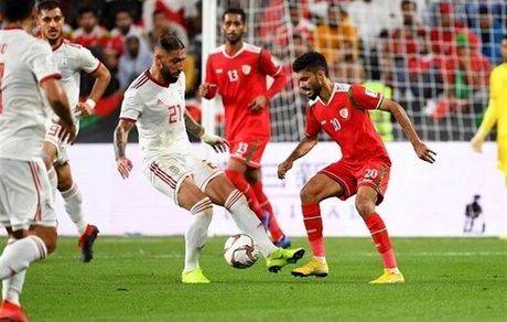 بازی دوستانه ایران و عمان در تهران 