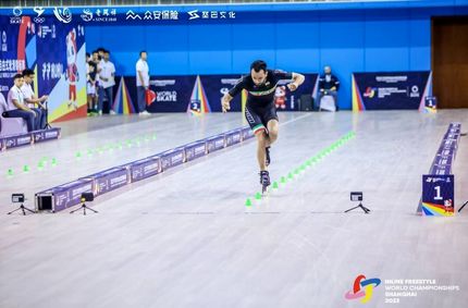 اسکیت‌بازان کشورمان در مسابقات جهانی ۳ مدال کسب کردند
