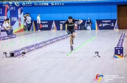 اسکیت‌بازان کشورمان در مسابقات جهانی ۳ مدال کسب کردند