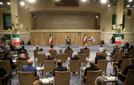 تاکید رهبر انقلاب بر اقدامات جدی‌تر دولت در «انضباط بازار»