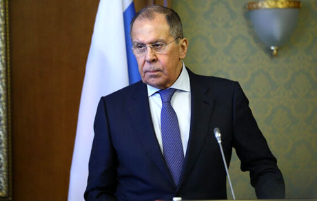 لاوروف توقف حملات به اهداف غیرنظامی را به فلسطین و رژیم صهیونیستی گوشزد کرد