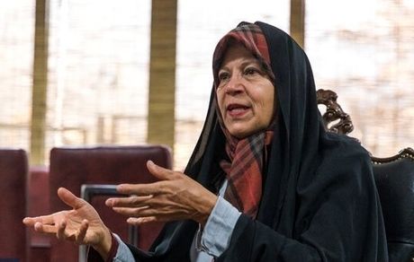 عذرخواهی فائزه هاشمی رفسنجانی بدلیل اظهارات جنجالی