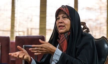 عذرخواهی فائزه هاشمی رفسنجانی بدلیل اظهارات جنجالی
