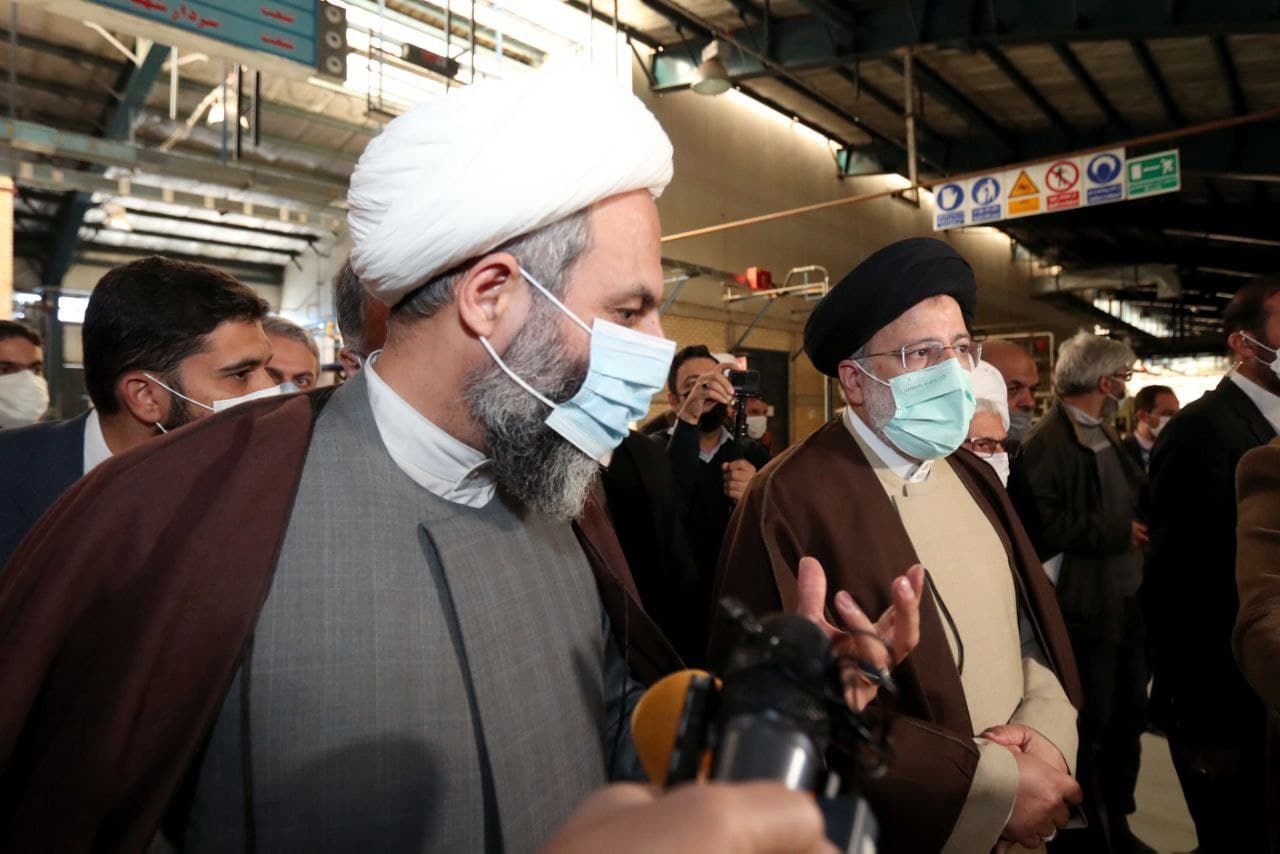 سفر رئیس جمهور به استان زنجان
