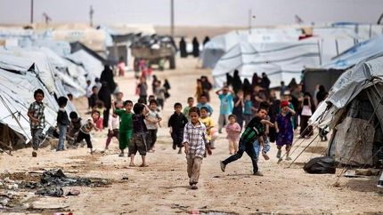 مدرسه مخفی در فنلاند در حال آموزش کودکان داعشی