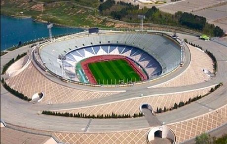 آغاز میزبانی دوباره ورزشگاه آزادی با بازی استقلال و شمس آذر