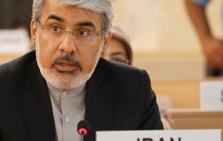 سفیر ایران در ژنو: آمریکا و رژیم اسرائیل اقدام به حمله‌ای غیرقانونی و غیرقابل توجیه علیه جمهوری اسلامی ایران کرد‌ه‌اند