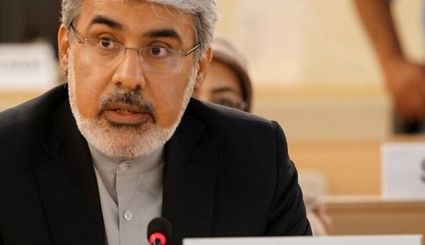 سفیر ایران در ژنو: آمریکا و رژیم اسرائیل اقدام به حمله‌ای غیرقانونی و غیرقابل توجیه علیه جمهوری اسلامی ایران کرد‌ه‌اند