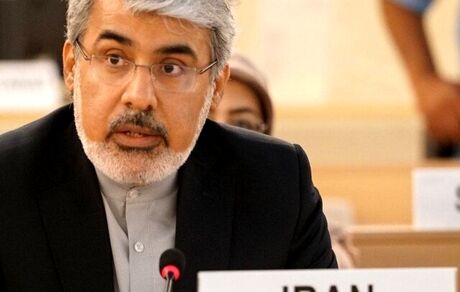 سفیر ایران در ژنو: آمریکا و رژیم اسرائیل اقدام به حمله‌ای غیرقانونی و غیرقابل توجیه علیه جمهوری اسلامی ایران کرد‌ه‌اند