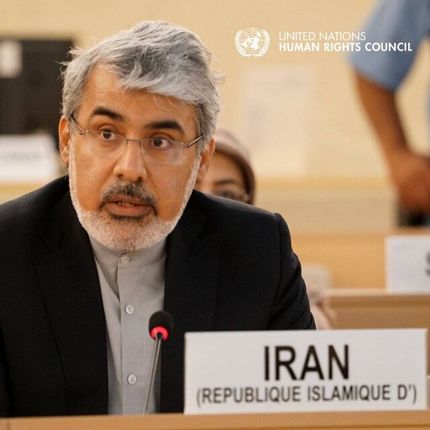 سفیر ایران در ژنو: آمریکا و رژیم اسرائیل اقدام به حمله‌ای غیرقانونی و غیرقابل توجیه علیه جمهوری اسلامی ایران کرد‌ه‌اند