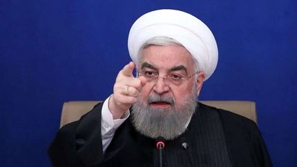 دفتر حسن روحانی در نامه‌ای به صداوسیما: زمان پاسخ‌گویی به اتهامات تخصیص دهید
