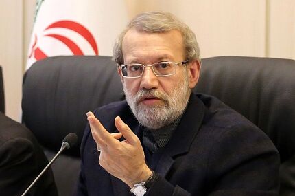 «لاریجانی» تصمیمی برای نیامدن نگرفته/کاندیداتوری۱۴۰۰ منافاتی با کاندیداتوری برای مجلس ندارد