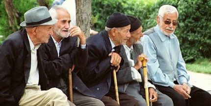 جمعیت سالمندی کشور دو برابر شده است