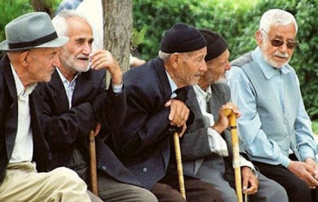 جمعیت سالمندی کشور دو برابر شده است