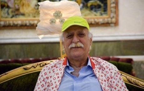 بازیگر «بچه مهندس» از بیمارستان مرخص شد