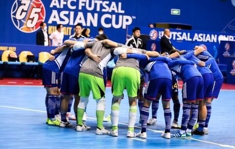 ایران درخواست میزبانی فوتسال قهرمانی آسیا در سال ۲۰۲۴ را ارائه داد