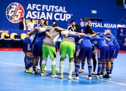 ایران درخواست میزبانی فوتسال قهرمانی آسیا در سال ۲۰۲۴ را ارائه داد