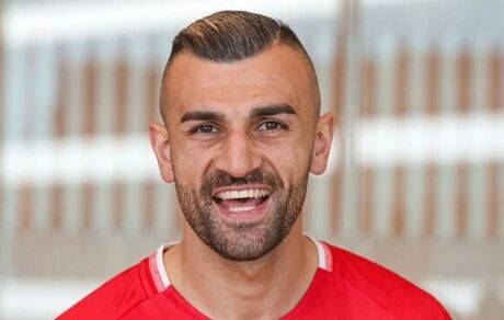 مهاجم ترکیه‌ای پرسپولیس جدا شد
