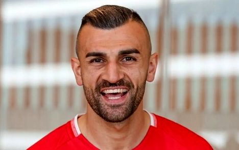 مهاجم ترکیه‌ای پرسپولیس جدا شد