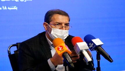 وزارت بهداشت: هیچ واکسن کرونای تاریخ مصرف گذشته‌ای به مردم تزریق نشده است