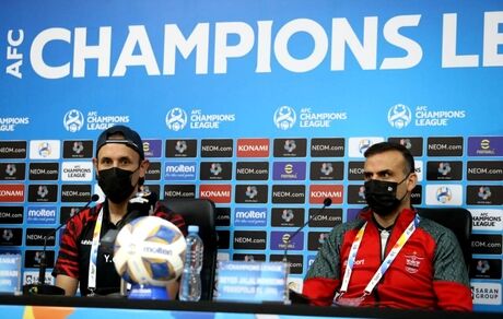 پرسپولیس با تمام قدرت به دیدار استقلال تاجیکستان خواهدرفت