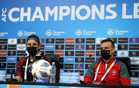 پرسپولیس با تمام قدرت به دیدار استقلال تاجیکستان خواهدرفت