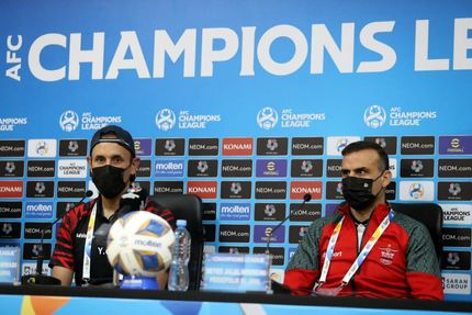 پرسپولیس با تمام قدرت به دیدار استقلال تاجیکستان خواهدرفت