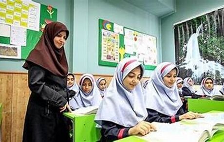 ساعات فعالیت تمام وقت معلمان و کارکنان آموزشی مدارس و مراکز غیردولتی تعیین شد
