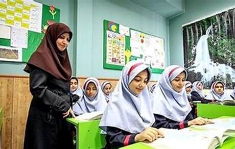 ساعات فعالیت تمام وقت معلمان و کارکنان آموزشی مدارس و مراکز غیردولتی تعیین شد