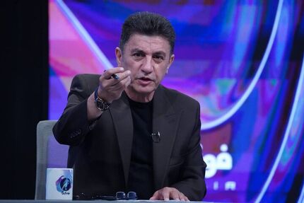 قلعه‌نویی: حداقل ۴ امتیاز در جام حهانی می‌گیریم / عاشق ایران و اهل بیتم
