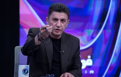 قلعه‌نویی: حداقل ۴ امتیاز در جام حهانی می‌گیریم / عاشق ایران و اهل بیتم