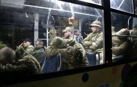 انگلیس، ۳۰ هزار سرباز اوکراینی آموزش می‌دهد